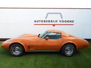 Chevrolet Corvette 5.7 V8 automaat