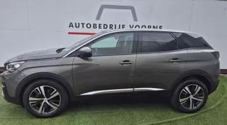 PEUGEOT 3008 1.6 e-THP 165pk  Automaat Allure