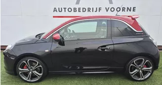 OPEL Adam 1.4 Turbo Start/Stop 150PK ADAM ROCKS S