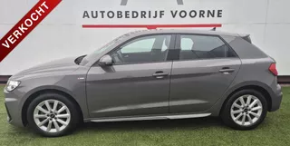 AUDI A1 Sportback 30 TFSI 116pk S tronic S Edition