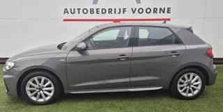 AUDI A1 Sportback 30 TFSI 116pk S tronic S Edition