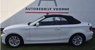 BMW 118 2.0 Cabriolet