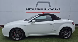 ALFA ROMEO Spider 1.7 Sport 200 PK TURBO