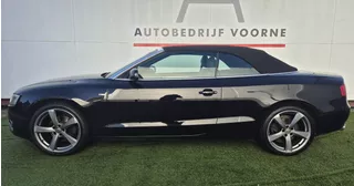 Audi A5 2.0 TFSI 180pk autom Pro Line S nieuwe kap