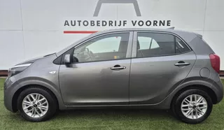 KIA Picanto 1.0 MPi 67pk 5-zits DynamicLine