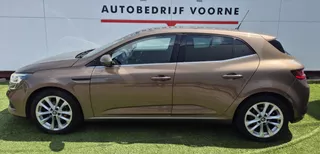 RENAULT Megane 1.2 Energy TCe 130pk Zen