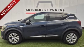 RENAULT Captur TCe 90pk GPF Intens