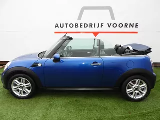 MINI Mini 1.6 122pk Automaat. Cooper