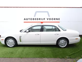 Jaguar XJ 4.2 V8 Super Charger LWB