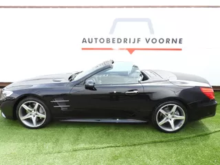 Mercedes SL 400