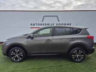 TOYOTA RAV4 2.0 VVT-i 151pk AWD Automaat Dynamic