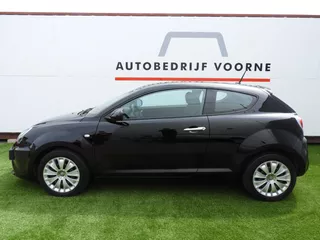ALFA ROMEO Mito 0.9 Turbo TwinAir ECO 100pk Navi Airco