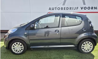 CITROEN C1 1.0 5-DRS SENSODRIVE Ambiance